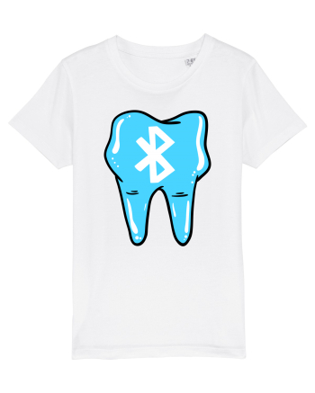 blueTOOTH White