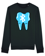 blueTOOTH Bluză mânecă lungă Unisex Rise