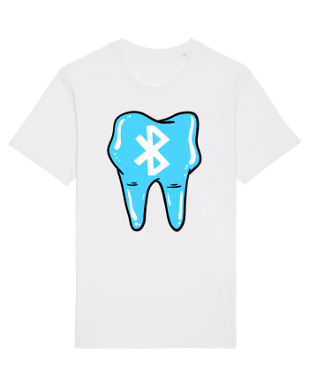 blueTOOTH White