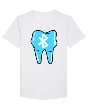blueTOOTH White