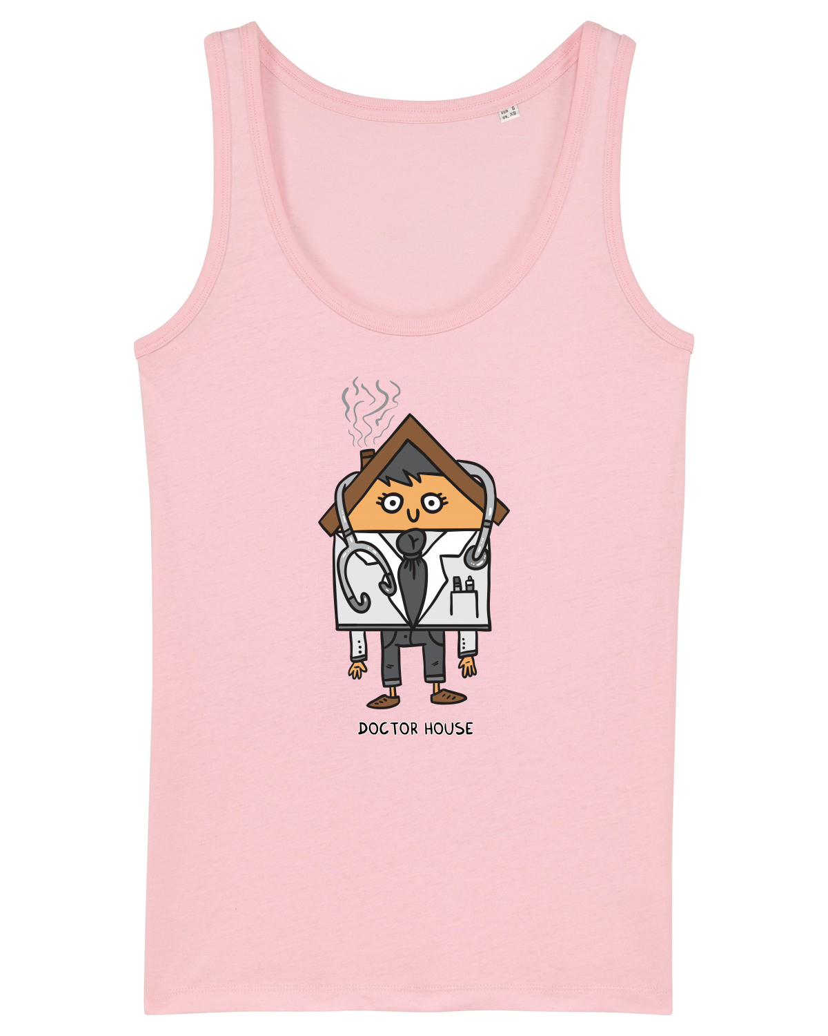 Maiou Damă Dreamer Cotton Pink