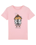 Doctor House Tricou mânecă scurtă  Copii Mini Creator