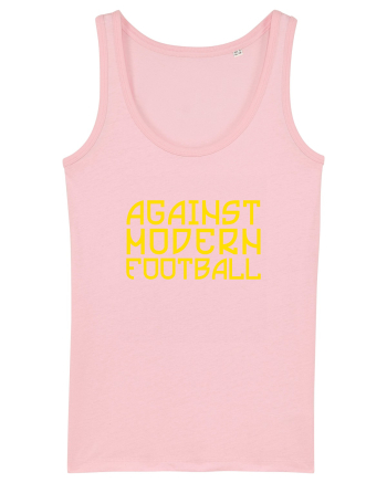 Against Modern Football Cotton Pink