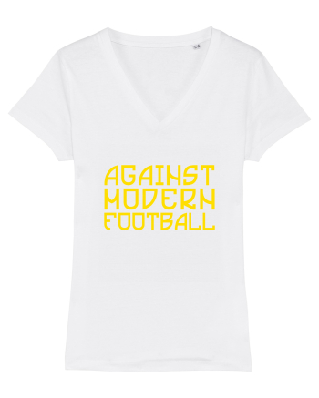 Against Modern Football White