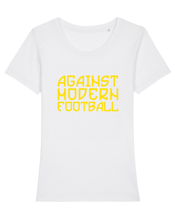 Against Modern Football White