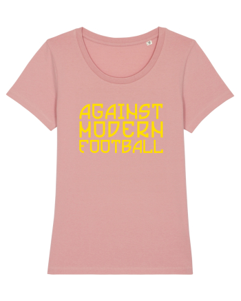 Against Modern Football Canyon Pink