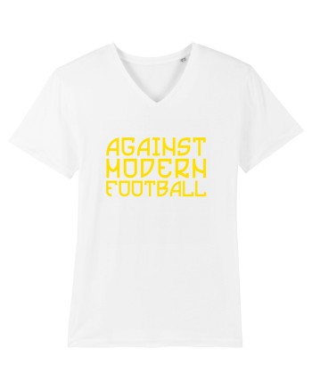 Against Modern Football White