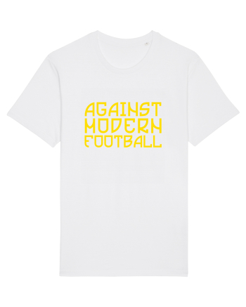 Against Modern Football White