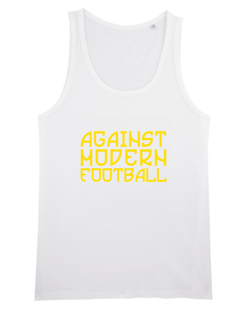 Against Modern Football White