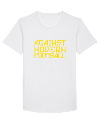 Against Modern Football White