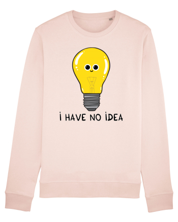 I Have no Idea Candy Pink