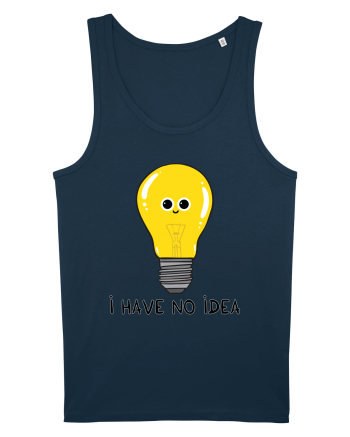 I Have no Idea Navy