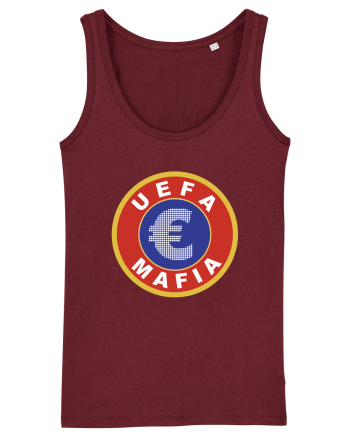 UEFA MAFIA Burgundy