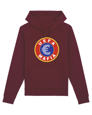 UEFA MAFIA Burgundy