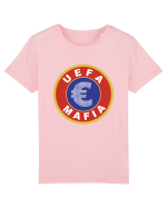 UEFA MAFIA Tricou mânecă scurtă  Copii Mini Creator