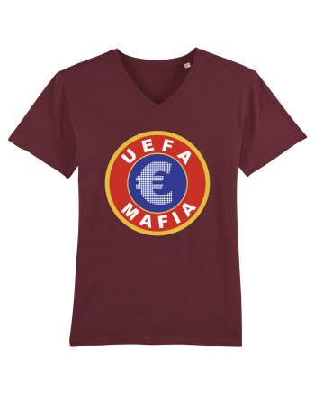 UEFA MAFIA Burgundy