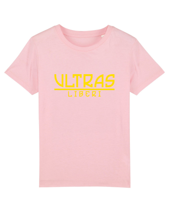 Ultras Liberi Cotton Pink