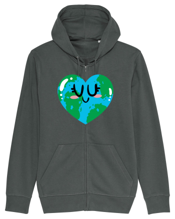 I Love Earth Anthracite