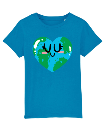 I Love Earth Azur