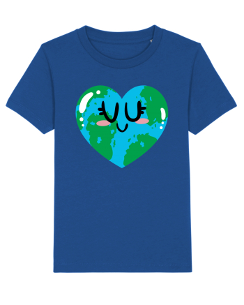 I Love Earth Majorelle Blue