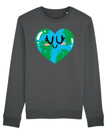 I Love Earth Anthracite
