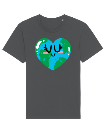 I Love Earth Anthracite