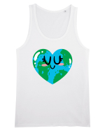 I Love Earth Maiou Bărbat Runs