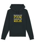 Created By The Poor Hanorac Unisex Drummer