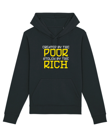 Created By The Poor Black