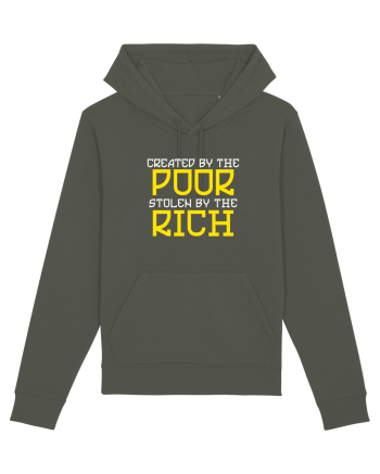 Created By The Poor Khaki