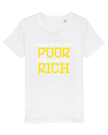 Created By The Poor White