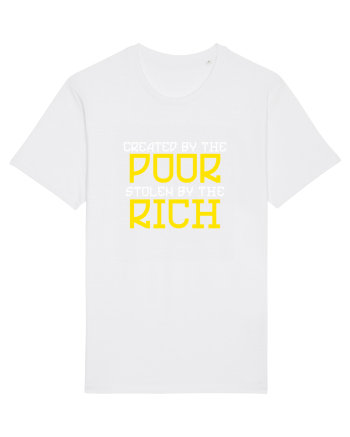 Created By The Poor White