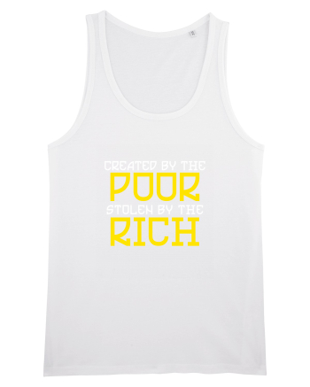 Created By The Poor White