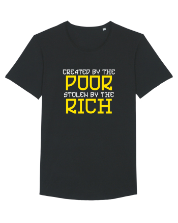 Created By The Poor Black