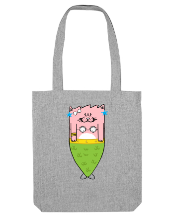 merMEOW Heather Grey