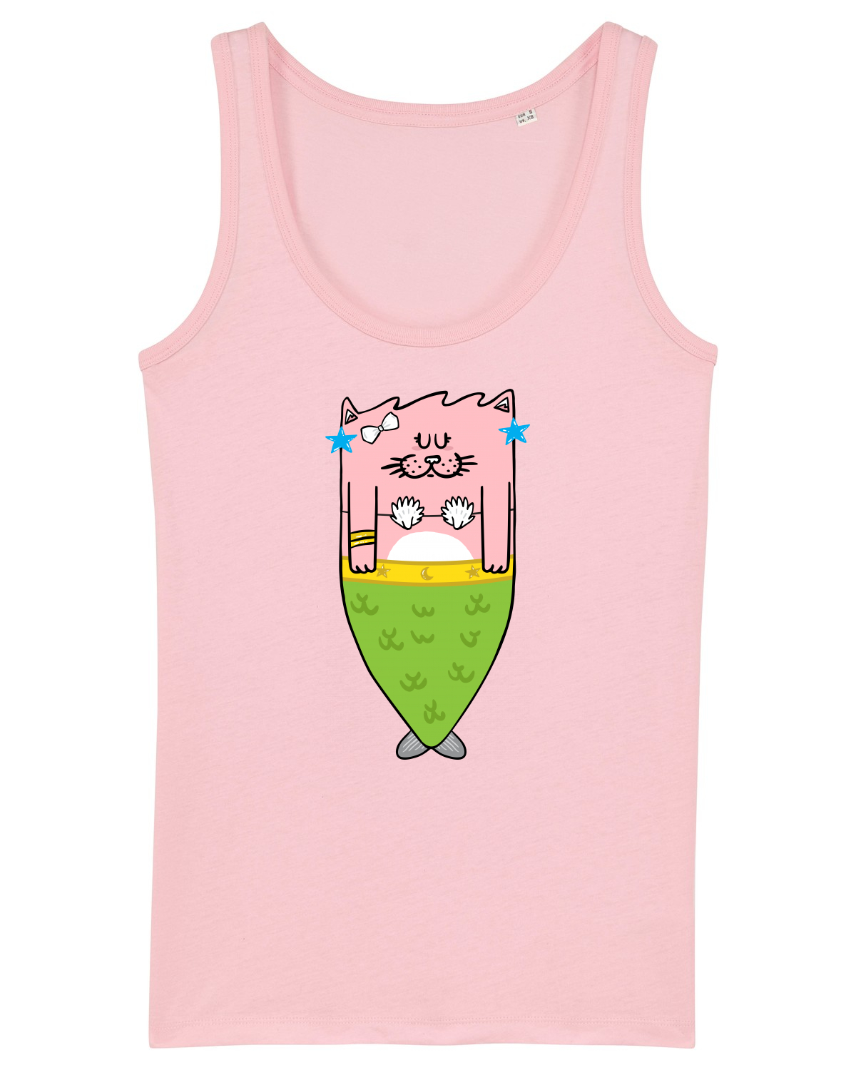 Maiou Damă Dreamer Cotton Pink