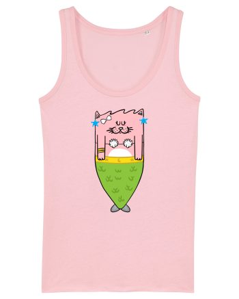 merMEOW Cotton Pink