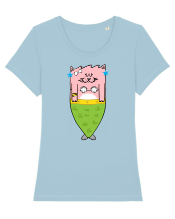 merMEOW Sky Blue