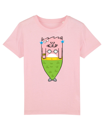 merMEOW Cotton Pink