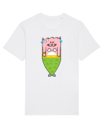 merMEOW Tricou mânecă scurtă Unisex Rocker
