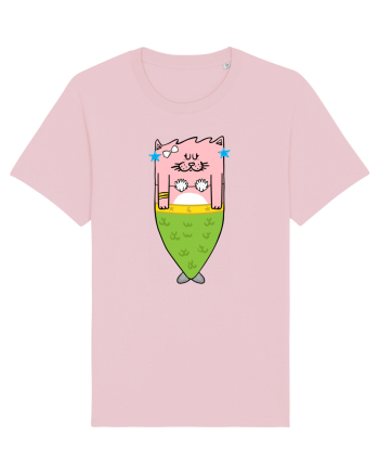 merMEOW Cotton Pink