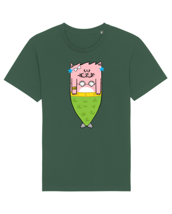 merMEOW Bottle Green