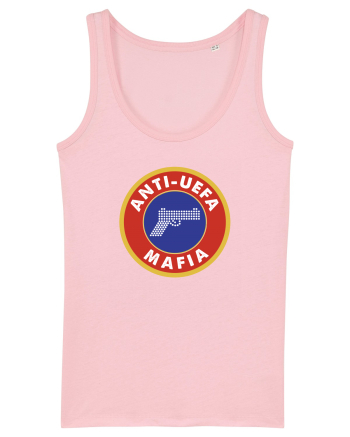 Anti Uefa Mafia Cotton Pink