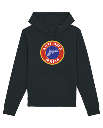 Anti Uefa Mafia Black