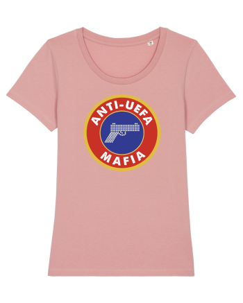 Anti Uefa Mafia Canyon Pink