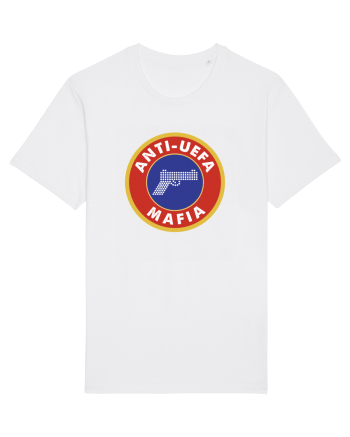 Anti Uefa Mafia White