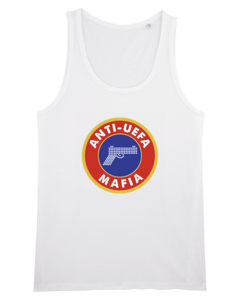 Anti Uefa Mafia White