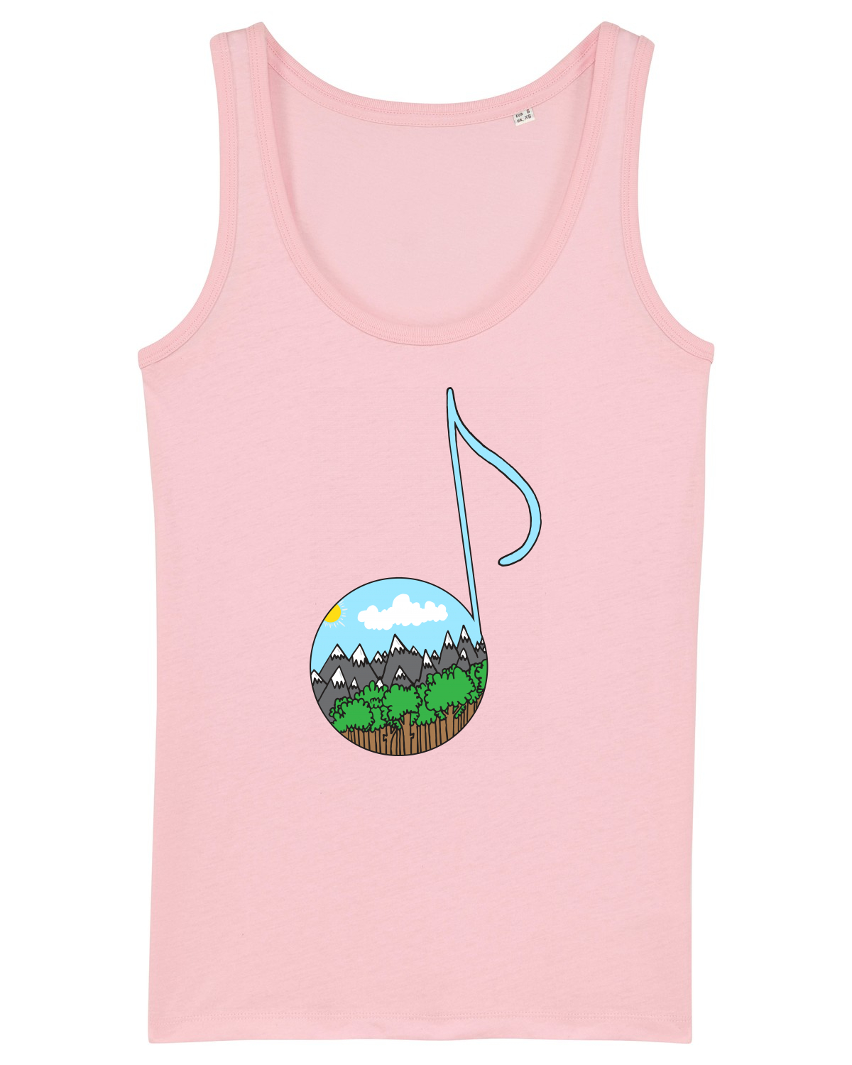 Maiou Damă Dreamer Cotton Pink