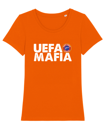 UEFA MAFIA Bright Orange