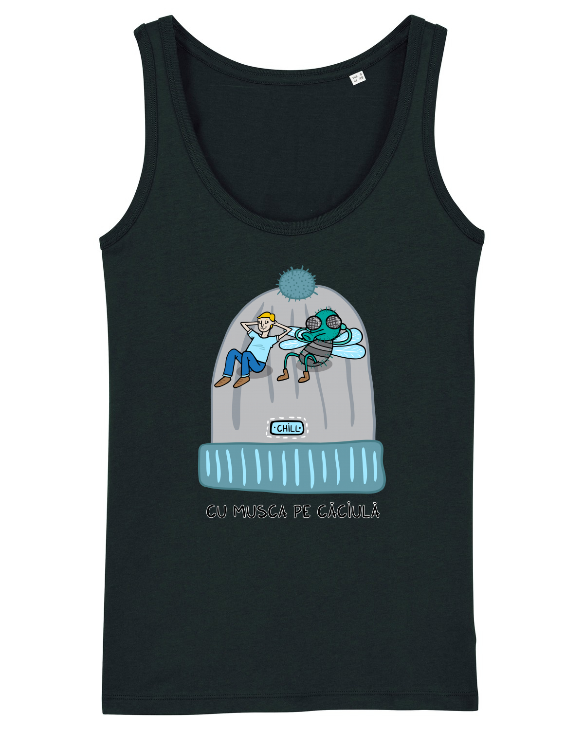 Maiou Damă Dreamer Black